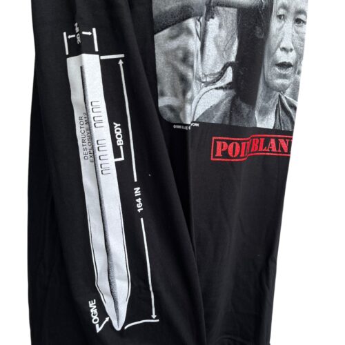 nailbomb point blank Longsleeve