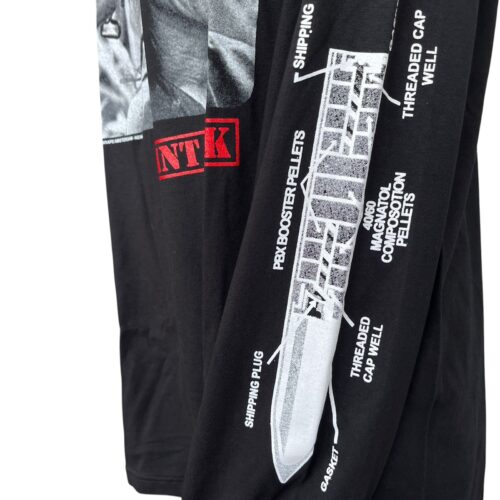 nailbomb point blank Longsleeve