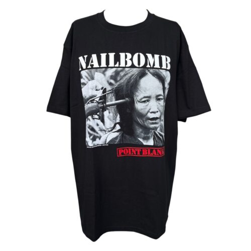 nailbomb point blank Longsleeve