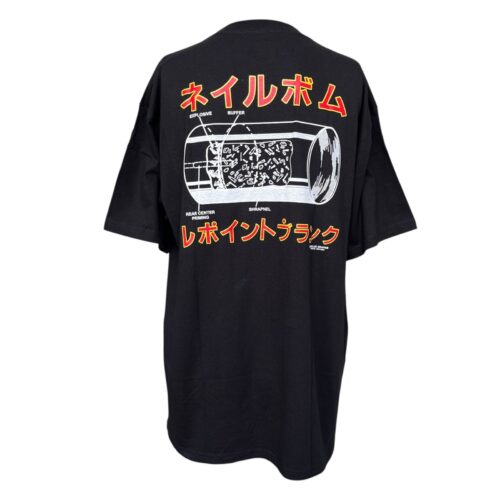 nailbomb point blank Longsleeve