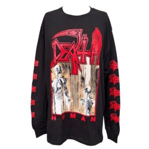 Death - Human Tour 1991 1992