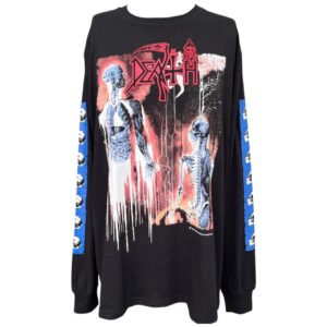 Death - human tour 1992