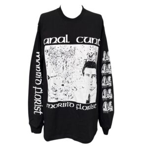 Anal cunt - Morbid florist shirt