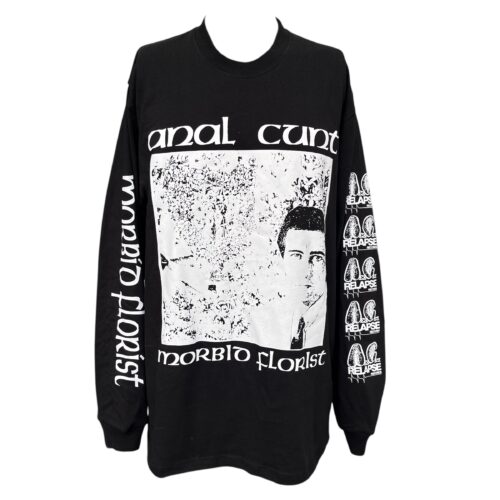 Anal cunt - Morbid florist shirt