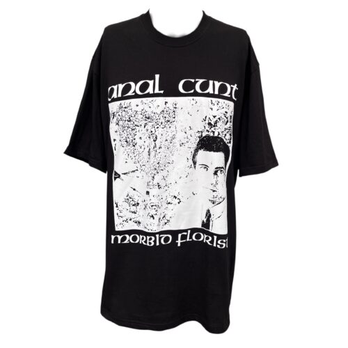 Anal cunt - Morbid florist shirt