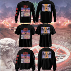 ( Pre - Order ) Morid Angel - Domination