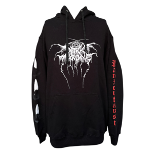Darkthrone - Panzerfaust Hoodie