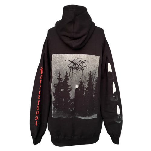 IMG_8993 Darkthrone - Panzerfaust Hoodie