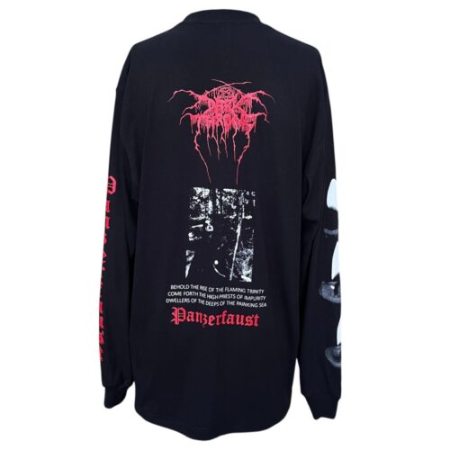 Darkthrone panzerfaust Longsleeve