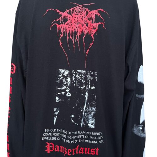 Darkthrone panzerfaust Longsleeve