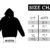 size hoodie Darkthrone - Panzerfaust Hoodie