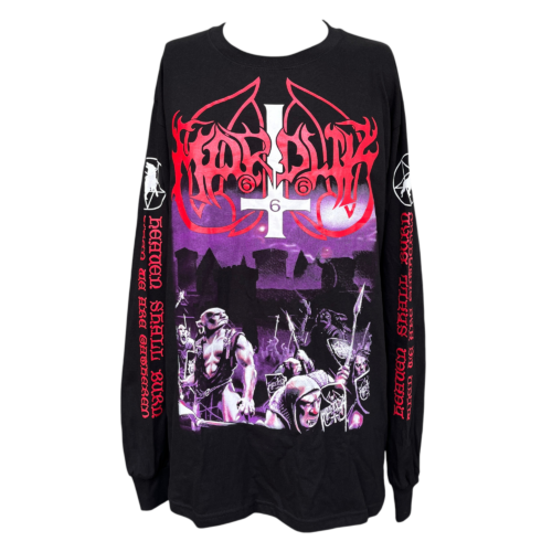 Marduk - Heaven Shall Burn... When We Are Gathered Longsleeve