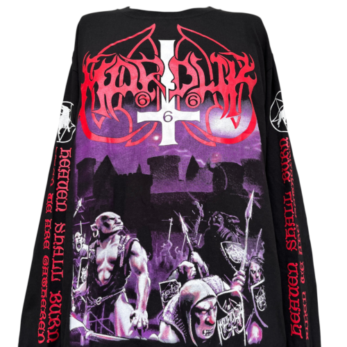 Marduk - Heaven Shall Burn... When We Are Gathered Longsleeve