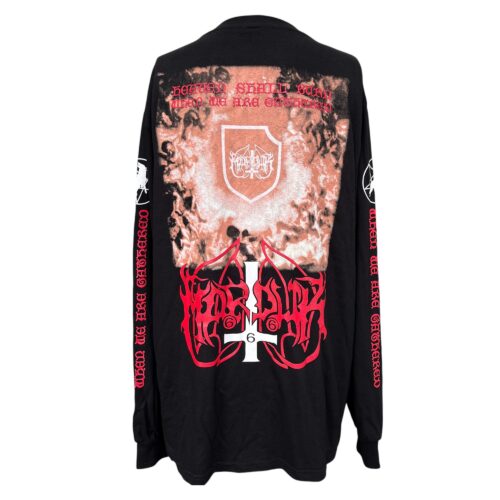 Marduk - Heaven Shall Burn... When We Are Gathered Longsleeve