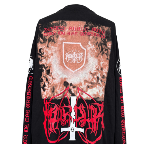Marduk - Heaven Shall Burn... When We Are Gathered Longsleeve