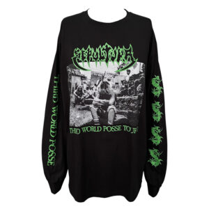 Sepultura - Third world posse Tour 1992