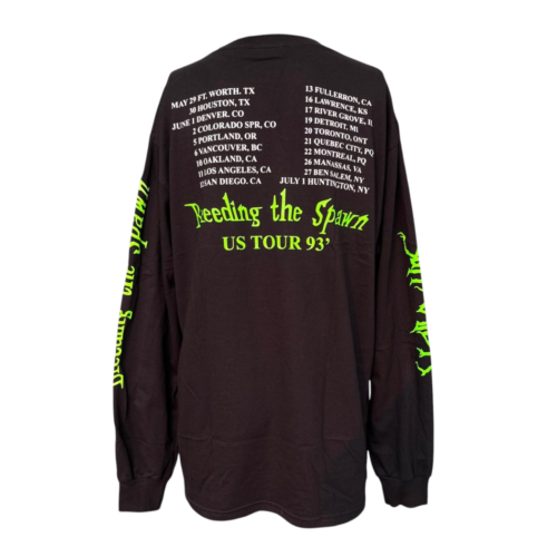 Suffocation - Breeding the spawn Longsleeve