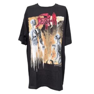 vintage Death human shirt vintage Death human shirt