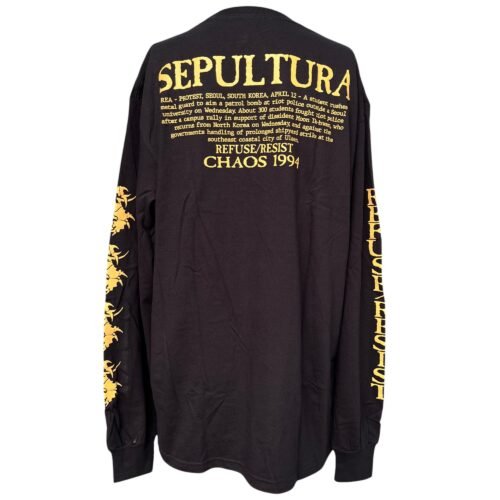 Sepultura - Refuse Resist 1994