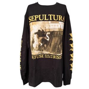 Sepultura - Refuse Resist 1994