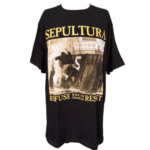 Sepultura - Refuse Resist 1994