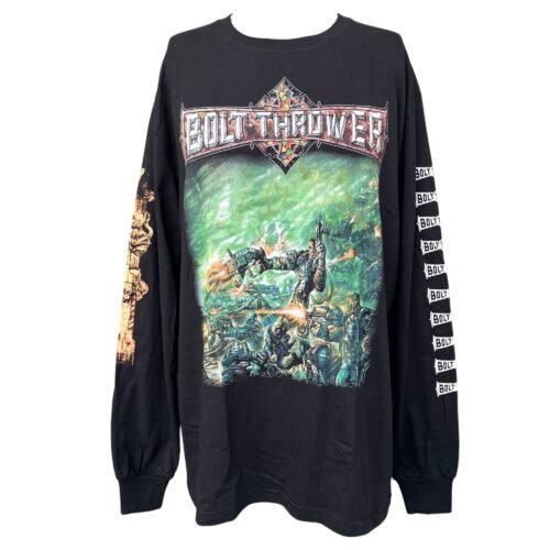bolt thrower honor valor pride OSDM 6