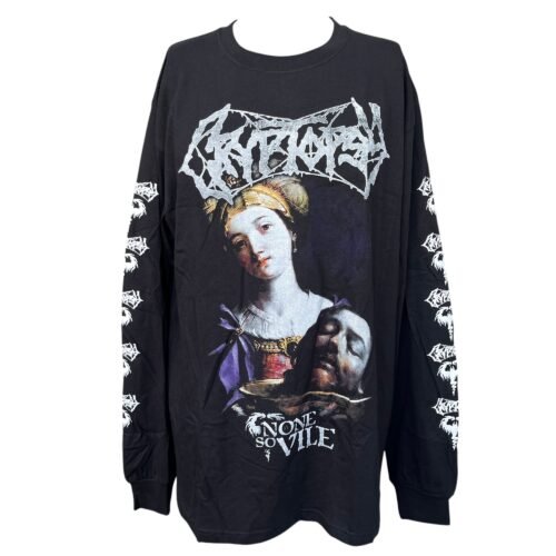 cryptopsy - none so vile Cryptopsy - None so vile