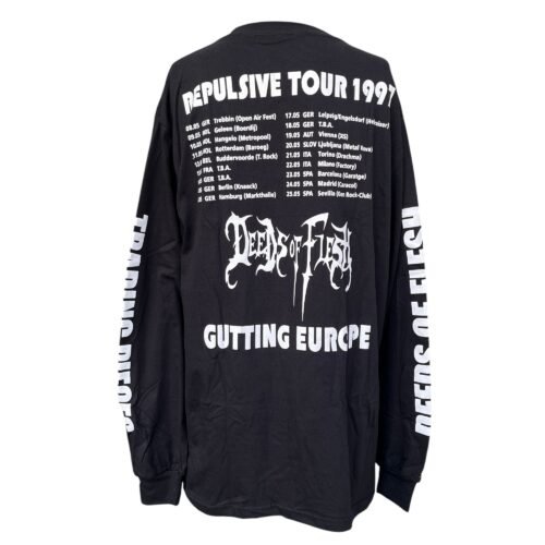 Deeds of flesh - Trading pieces tour 1997