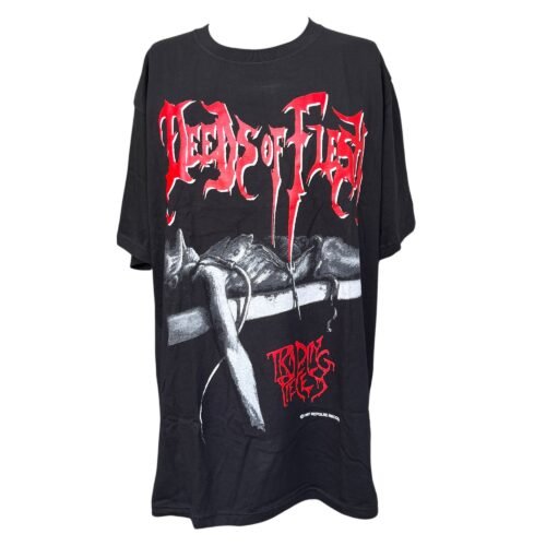 Deeds of flesh - Trading pieces tour 1997