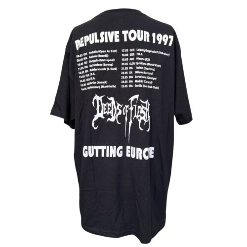 Deeds of flesh - Trading pieces tour 1997