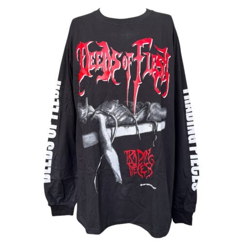 deeds of flesh trading pieces tour 1997